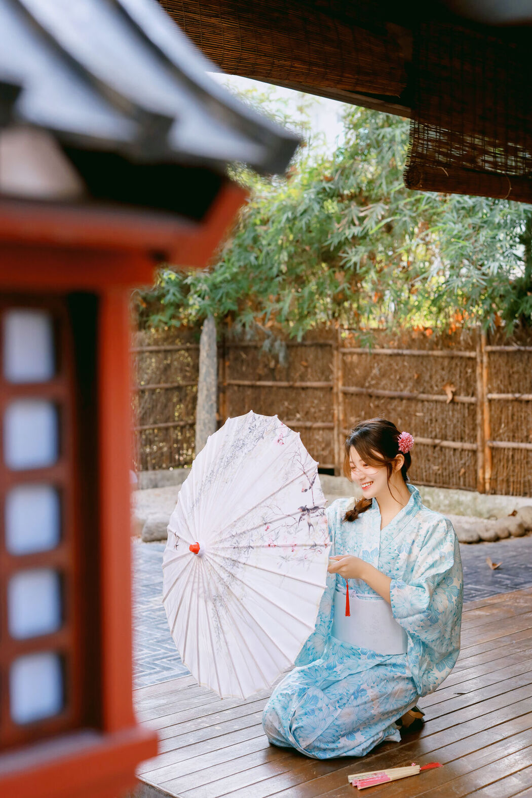 YiTuYu艺图语 Vol.6391 Rei Bi Shio