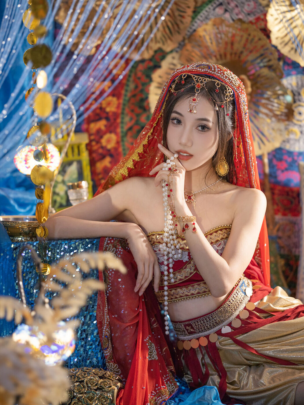 YiTuYu艺图语 Vol.6389 O1ne Wan