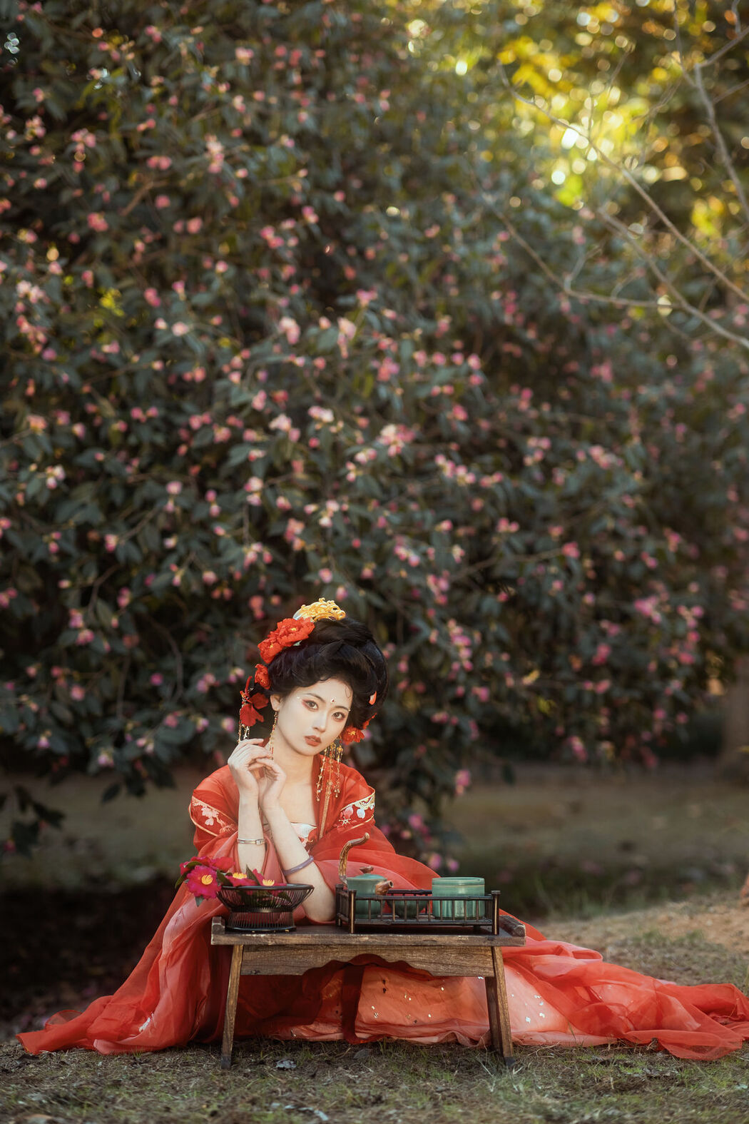YiTuYu艺图语 Vol.6407 Ting Er