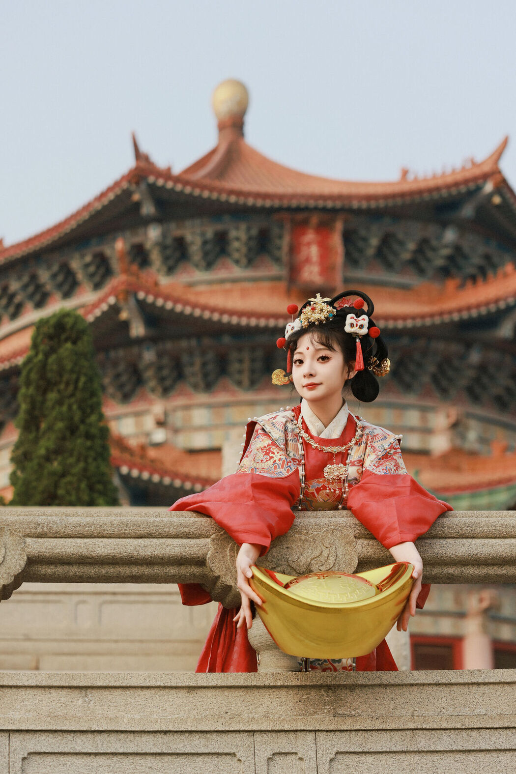 YiTuYu艺图语 Vol.6379 Mini Mi Li