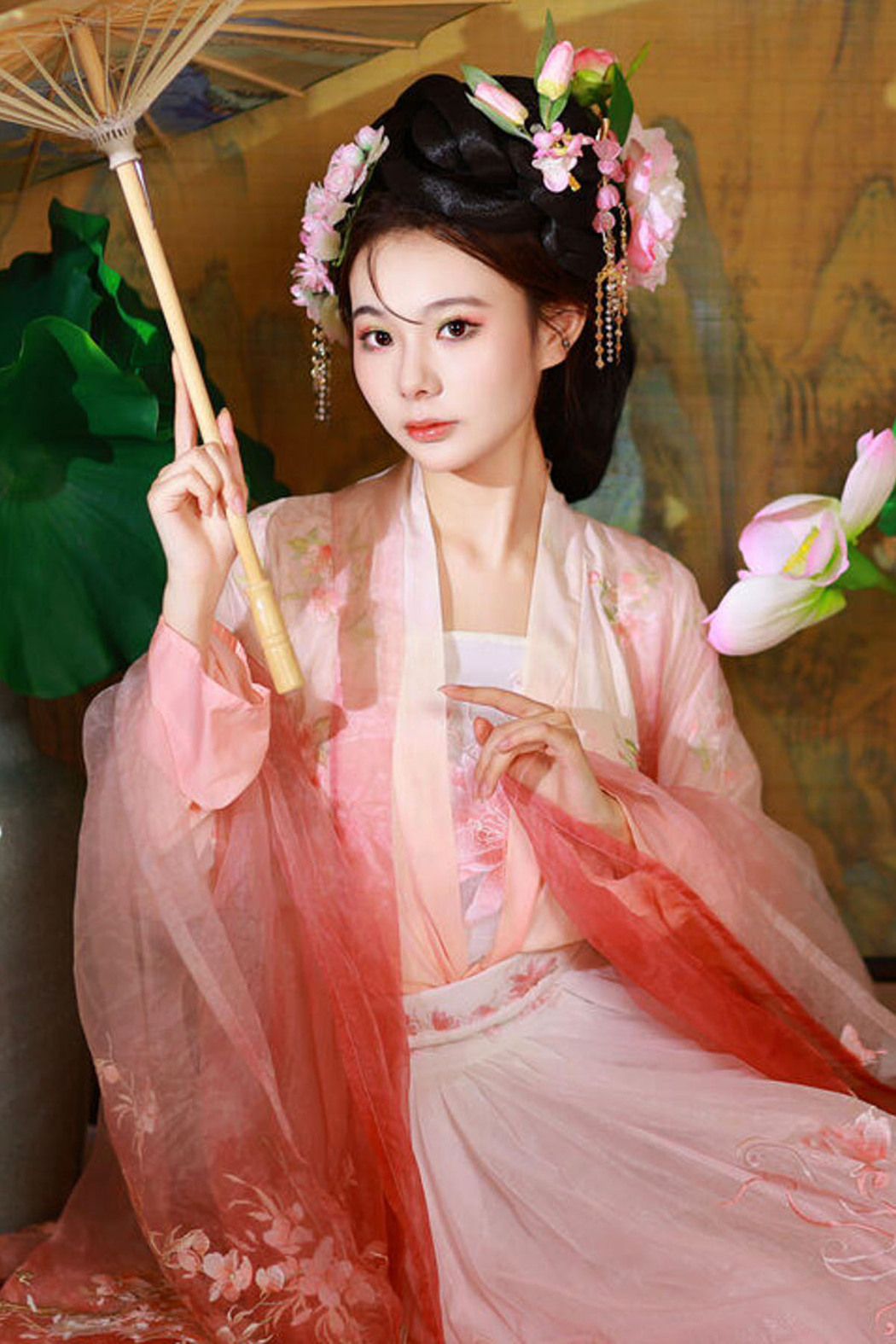 YiTuYu艺图语 Vol.6298 Zhuo Ting Cover Photo