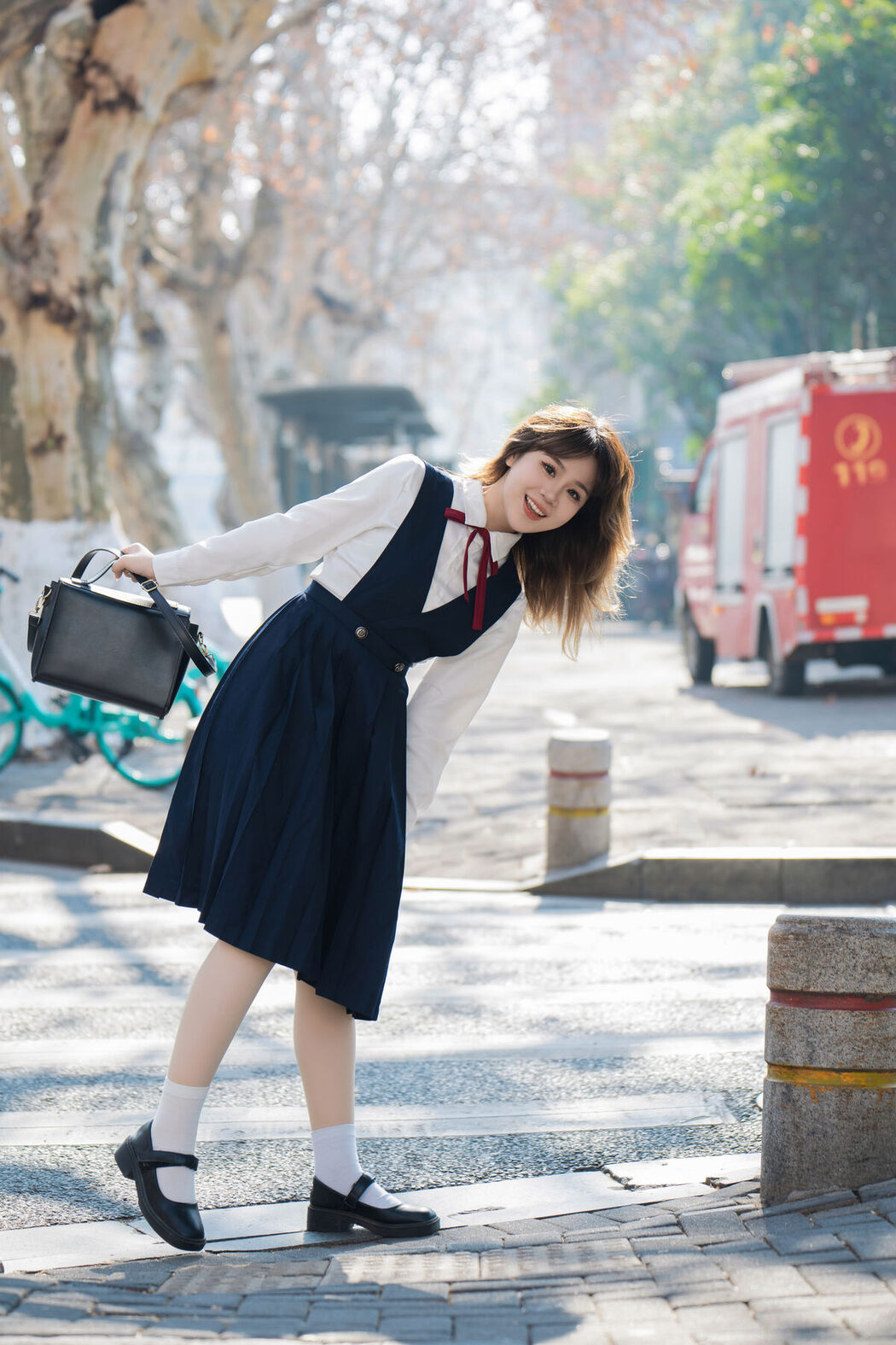 YiTuYu艺图语 Vol.6294 Pao Fu Xiao Fang
