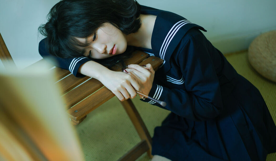 YiTuYu艺图语 Vol.6411 He Zhou Xi E16