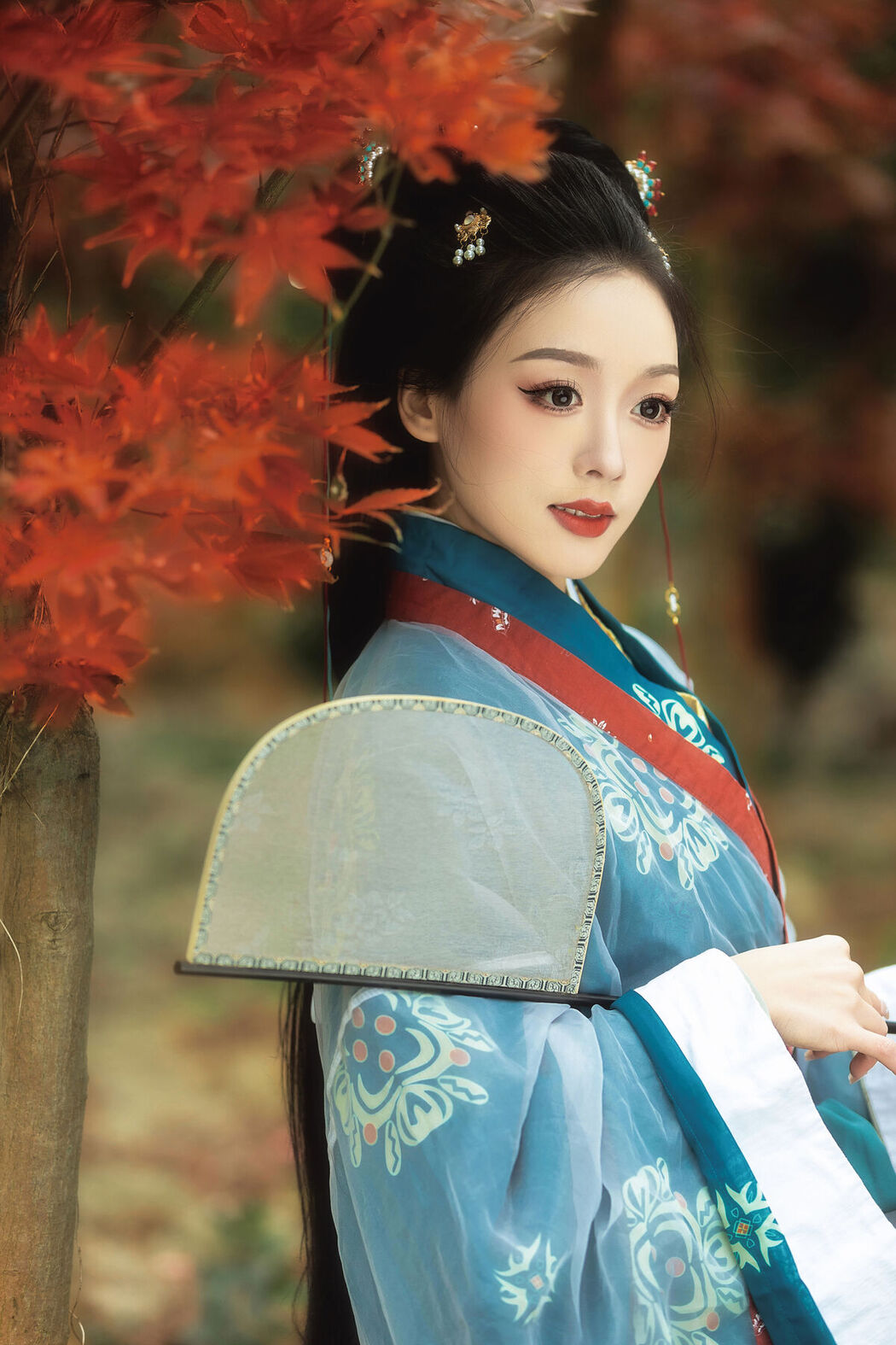 YiTuYu艺图语 Vol.6385 Qiqi