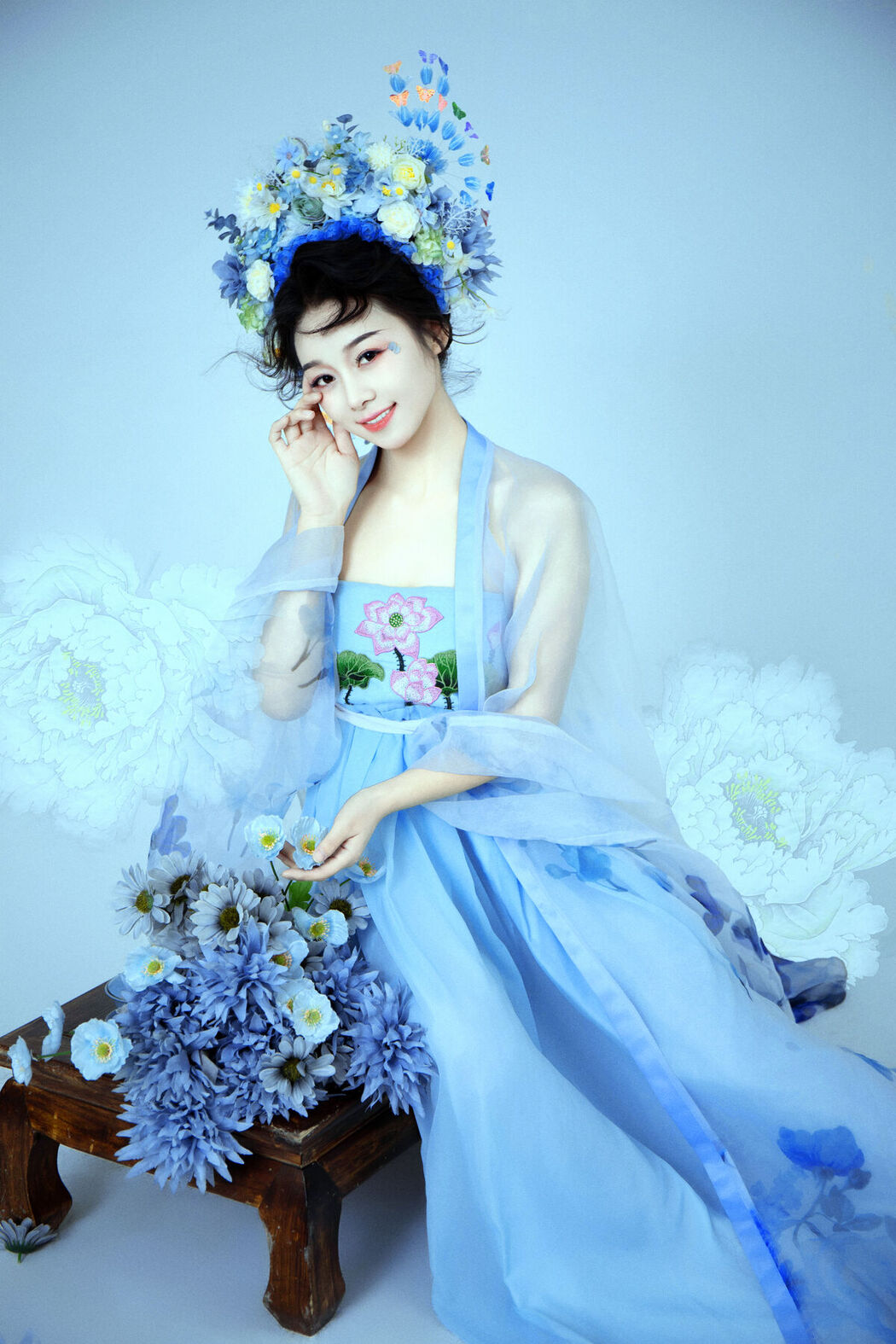 YiTuYu艺图语 Vol.6360 Juan Juan