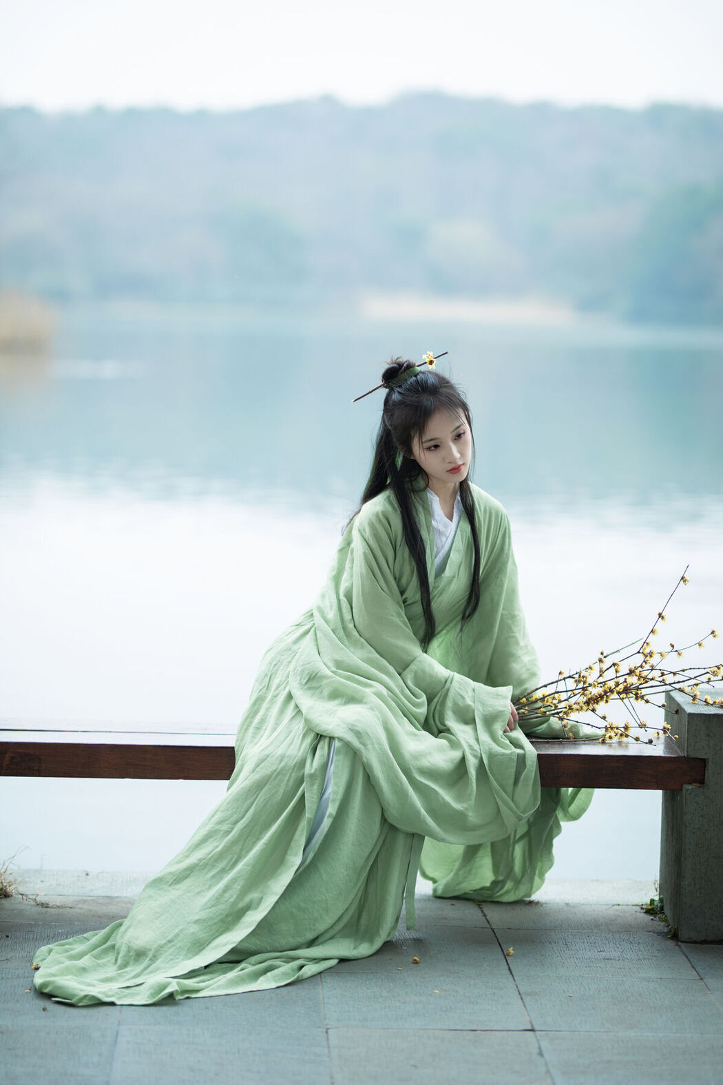 YiTuYu艺图语 Vol.6342 Fang Ting Yu