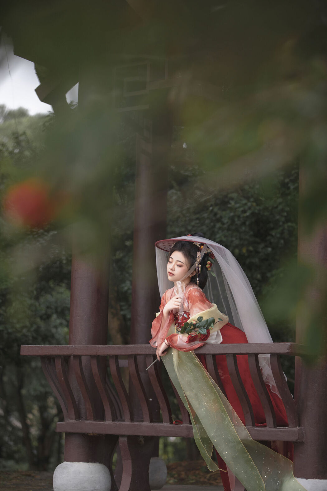 YiTuYu艺图语 Vol.6384 Jin Zou Ba