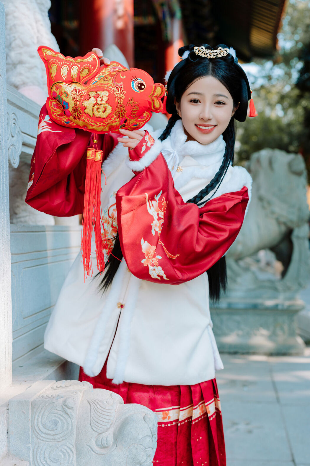 YiTuYu艺图语 Vol.6376 Yang Mao Shan Er