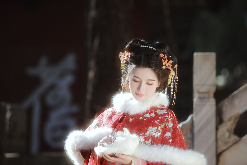 YiTuYu艺图语 Vol.6403 Fan Fan