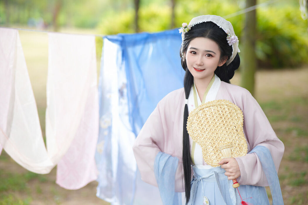 YiTuYu艺图语 Vol.6327 Yi Da Kuai Dan Gao