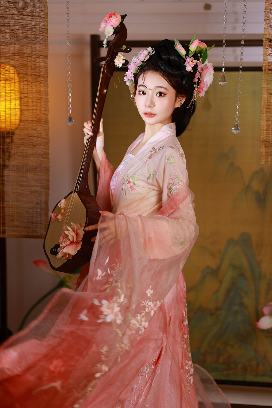 YiTuYu艺图语 Vol.6298 Zhuo Ting