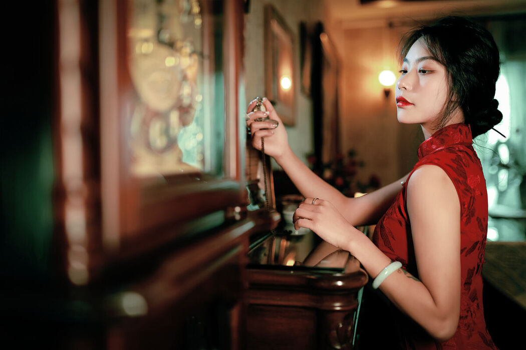 YiTuYu艺图语 Vol.6401 Yang Yang