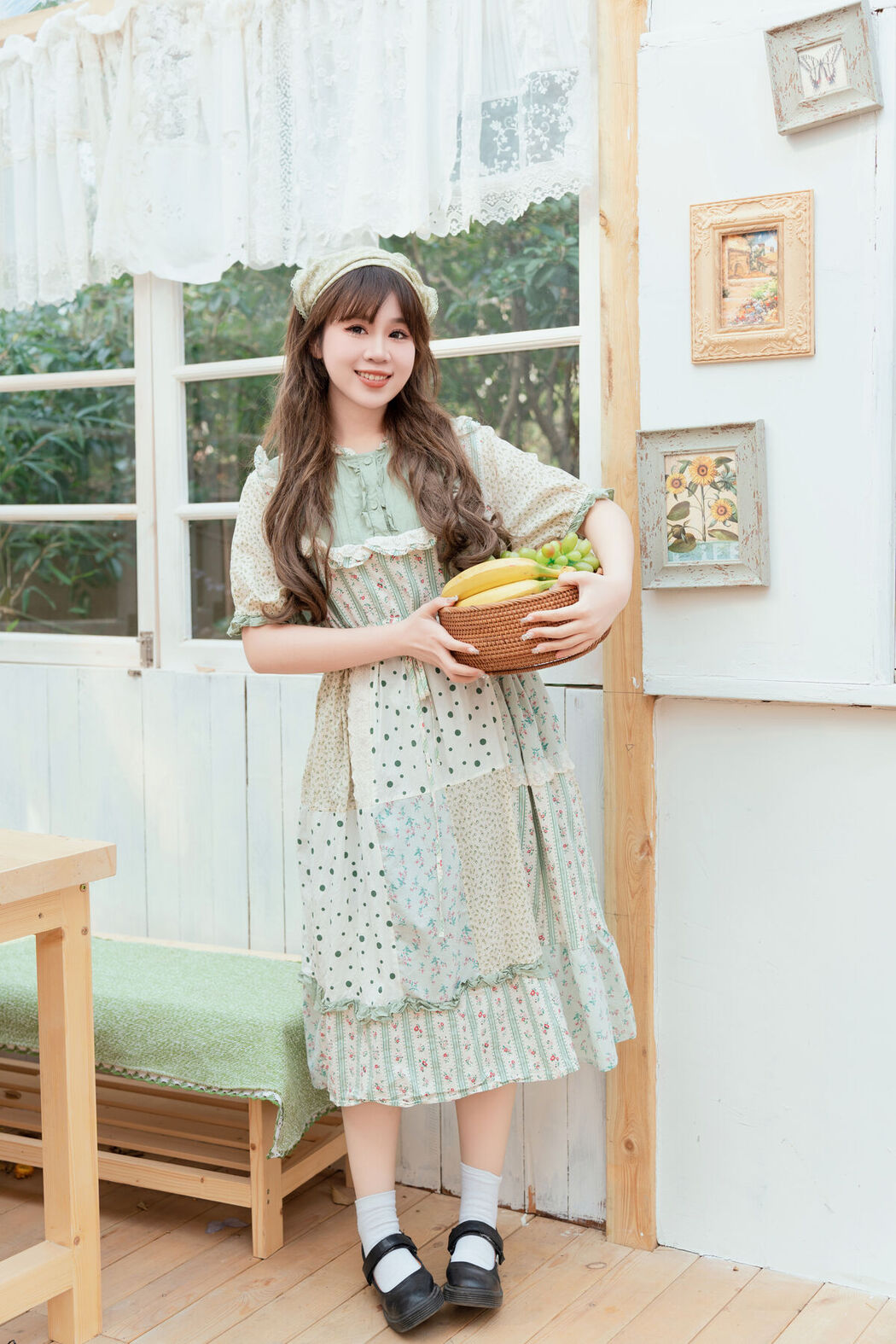 YiTuYu艺图语 Vol.6335 Pao Fu Xiao Fang
