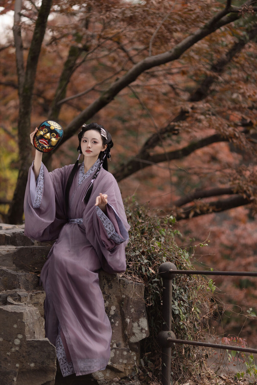 YiTuYu艺图语 Vol.6288 Xiao Yang Ai Gan Fan