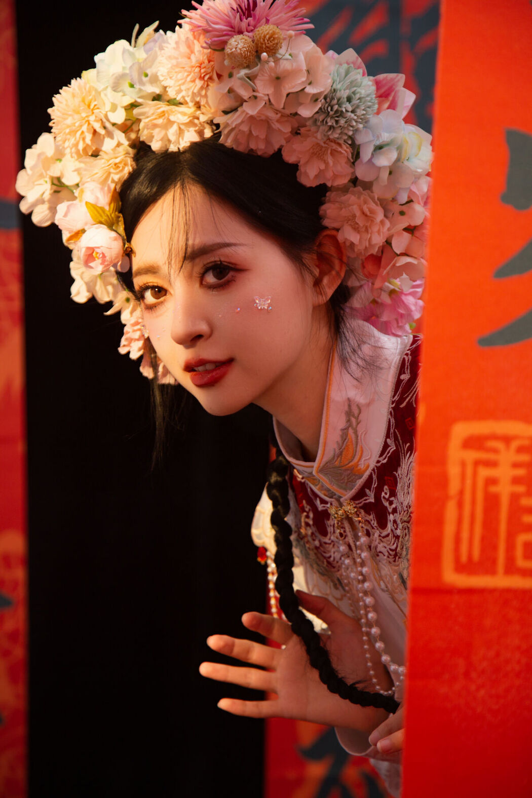 YiTuYu艺图语 Vol.6417 Yi Xuan