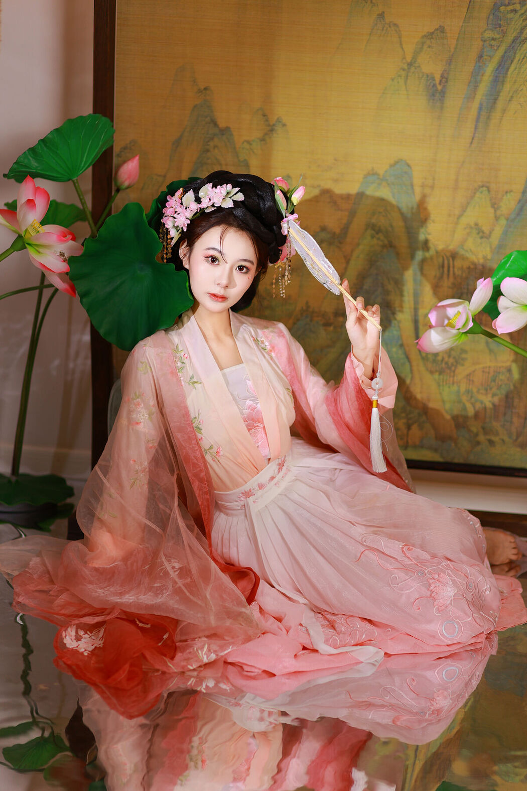 YiTuYu艺图语 Vol.6298 Zhuo Ting