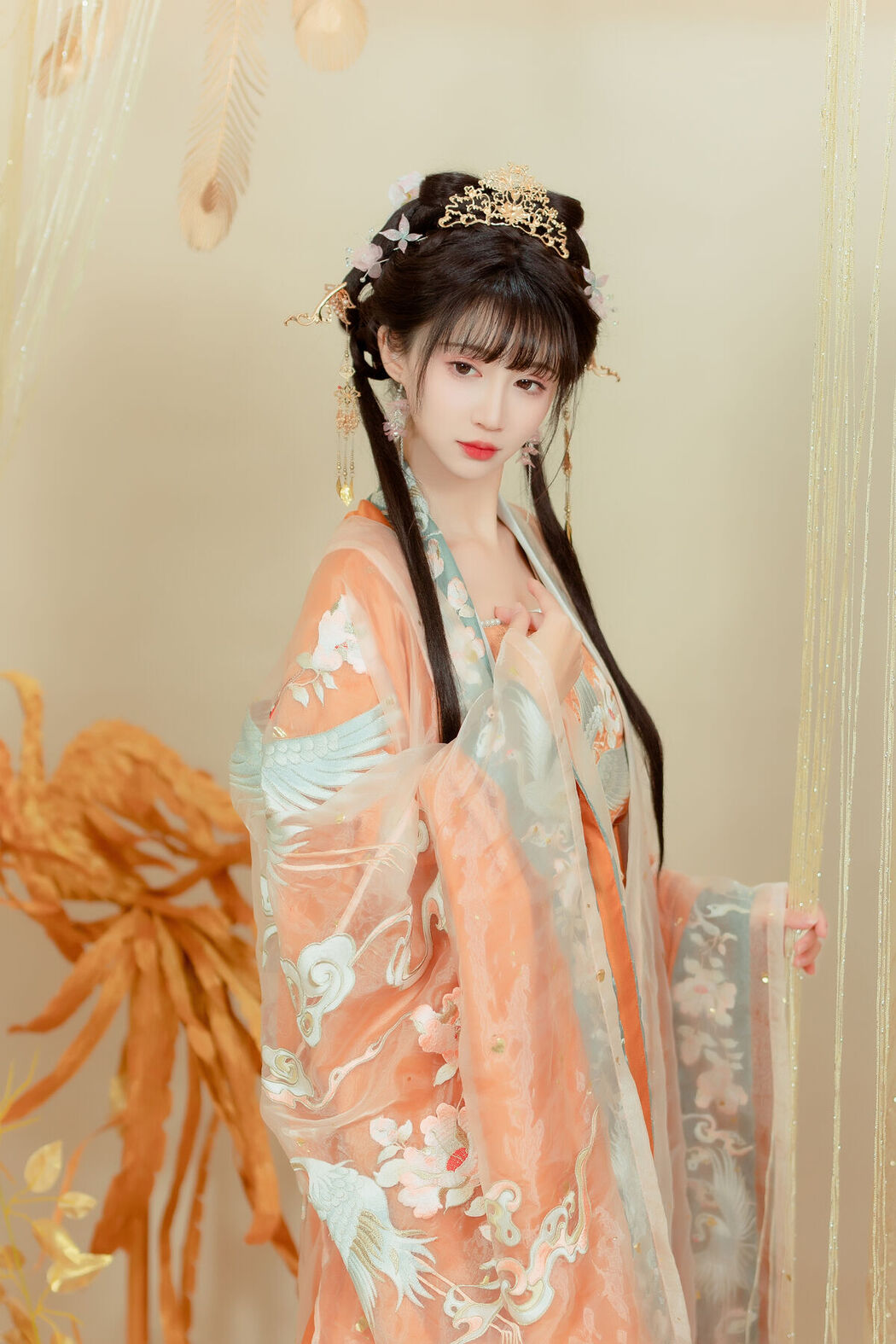 YiTuYu艺图语 Vol.6297 Qi Luo Sheng De Xiao Su Su