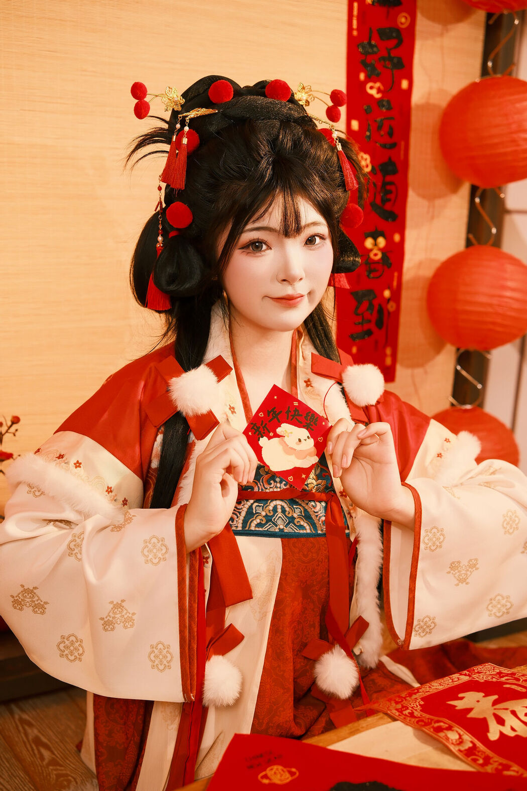 YiTuYu艺图语 Vol.6373 KaiLin Jiang