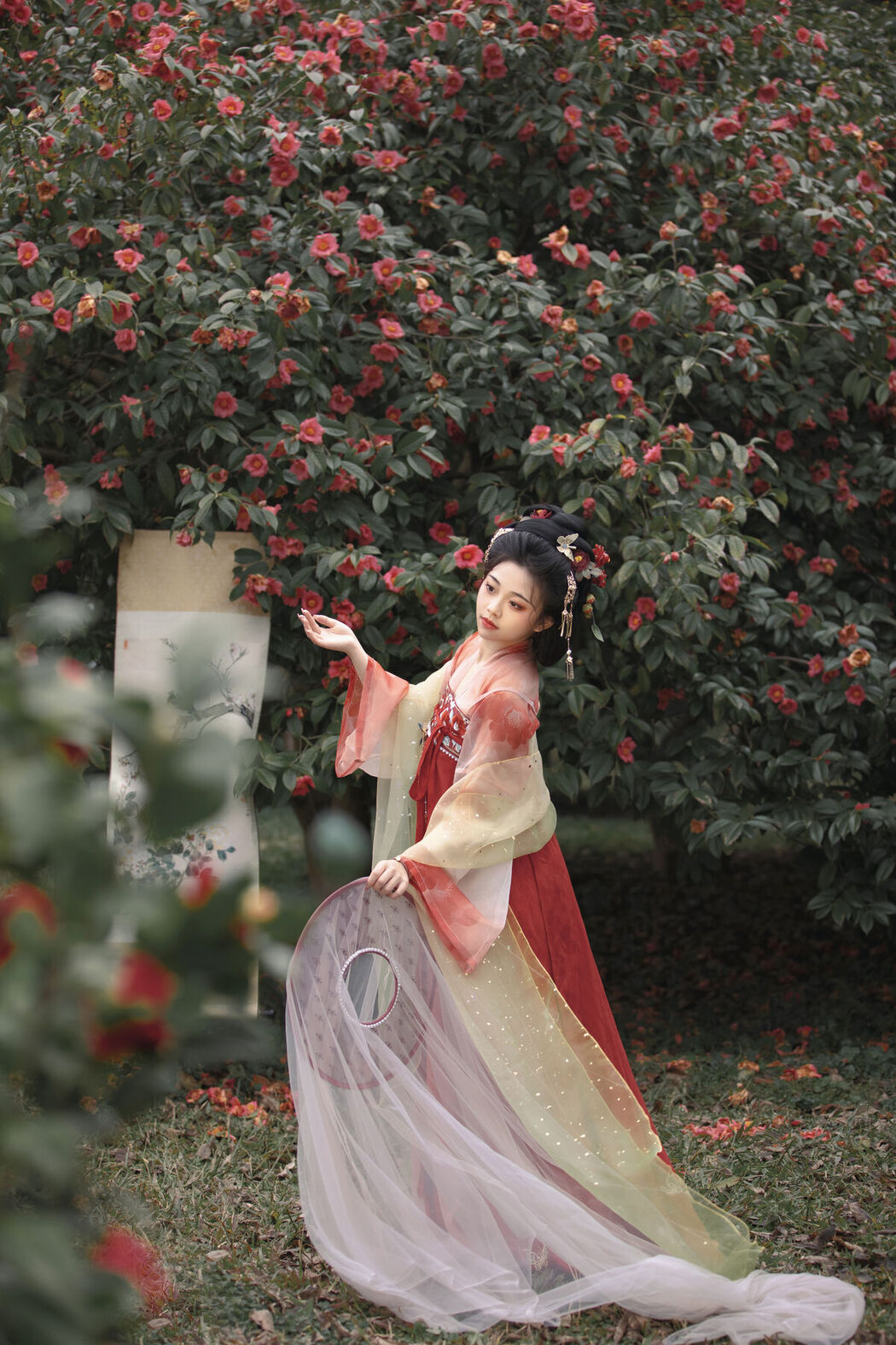 YiTuYu艺图语 Vol.6384 Jin Zou Ba