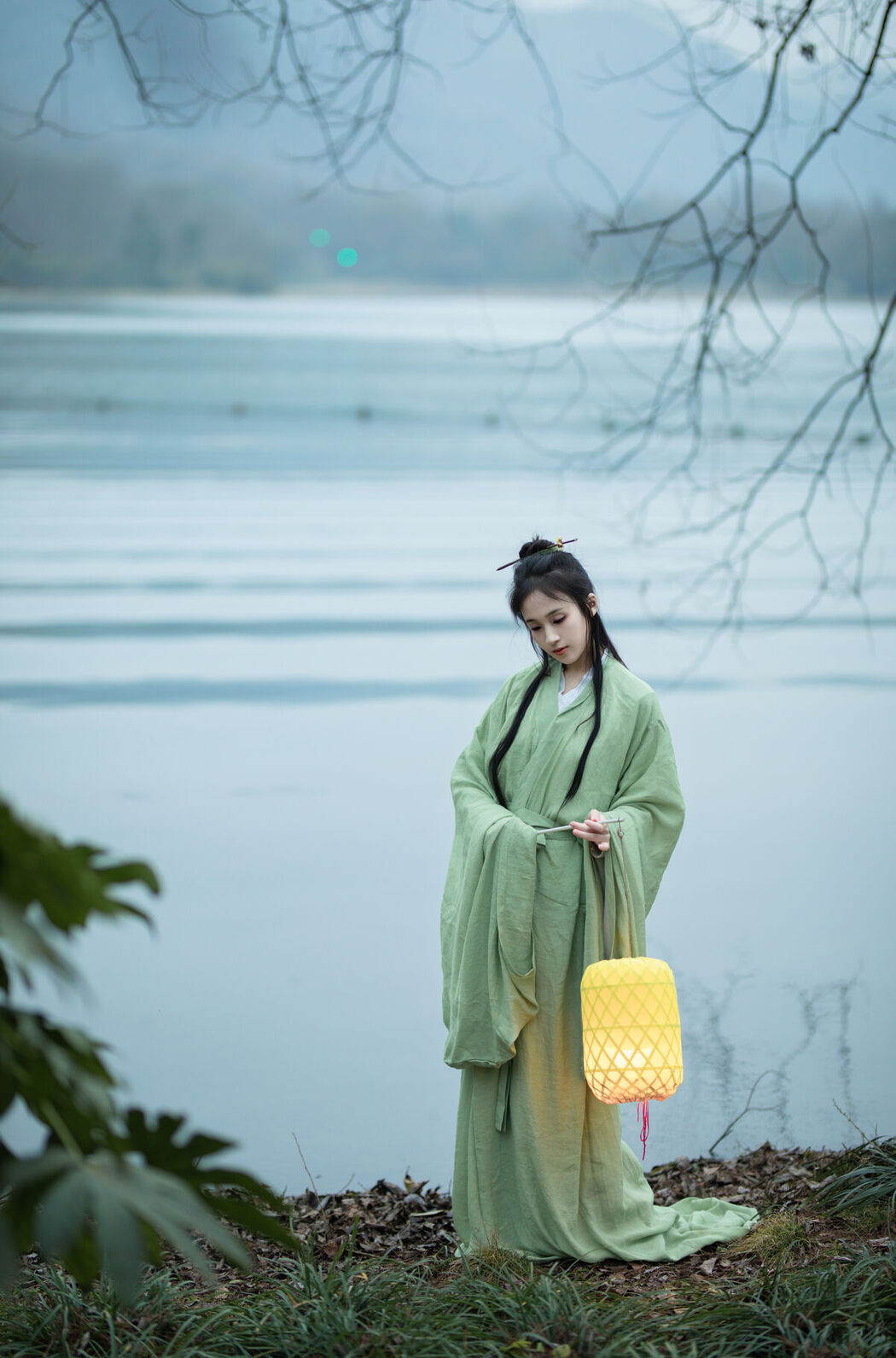 YiTuYu艺图语 Vol.6342 Fang Ting Yu