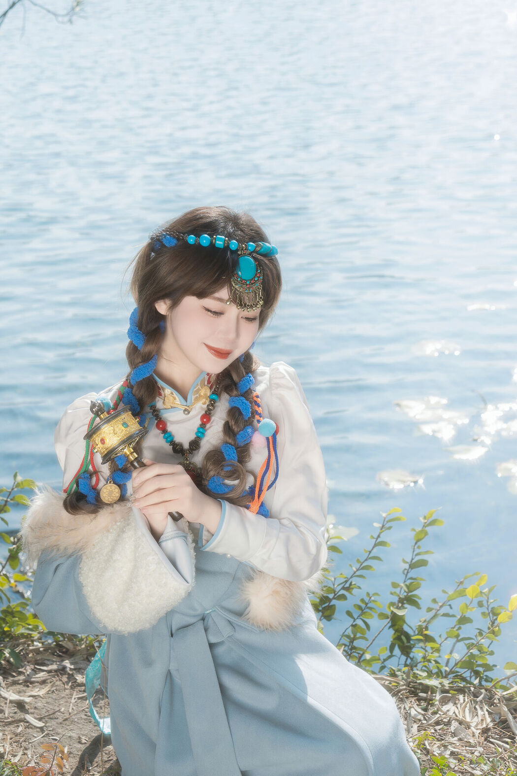 YiTuYu艺图语 Vol.6329 Pao Fu Xiao Fang