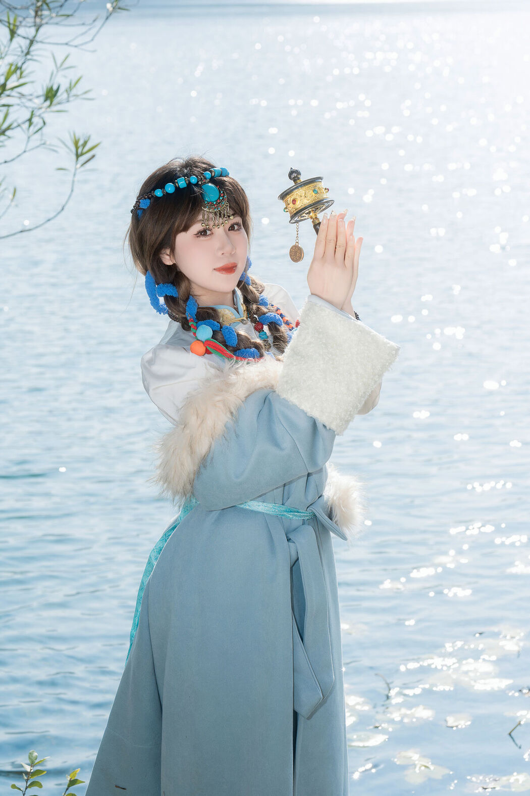 YiTuYu艺图语 Vol.6329 Pao Fu Xiao Fang
