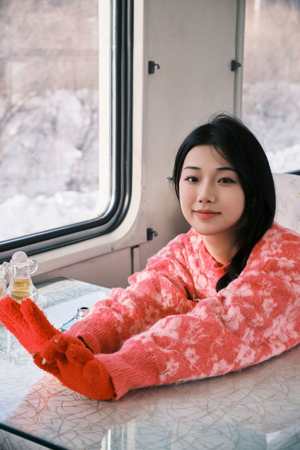 YiTuYu艺图语 Vol.6313 Pei Tong Xue