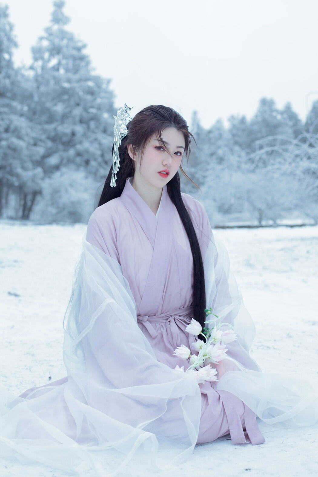 YiTuYu艺图语 Vol.6295 Yu Han