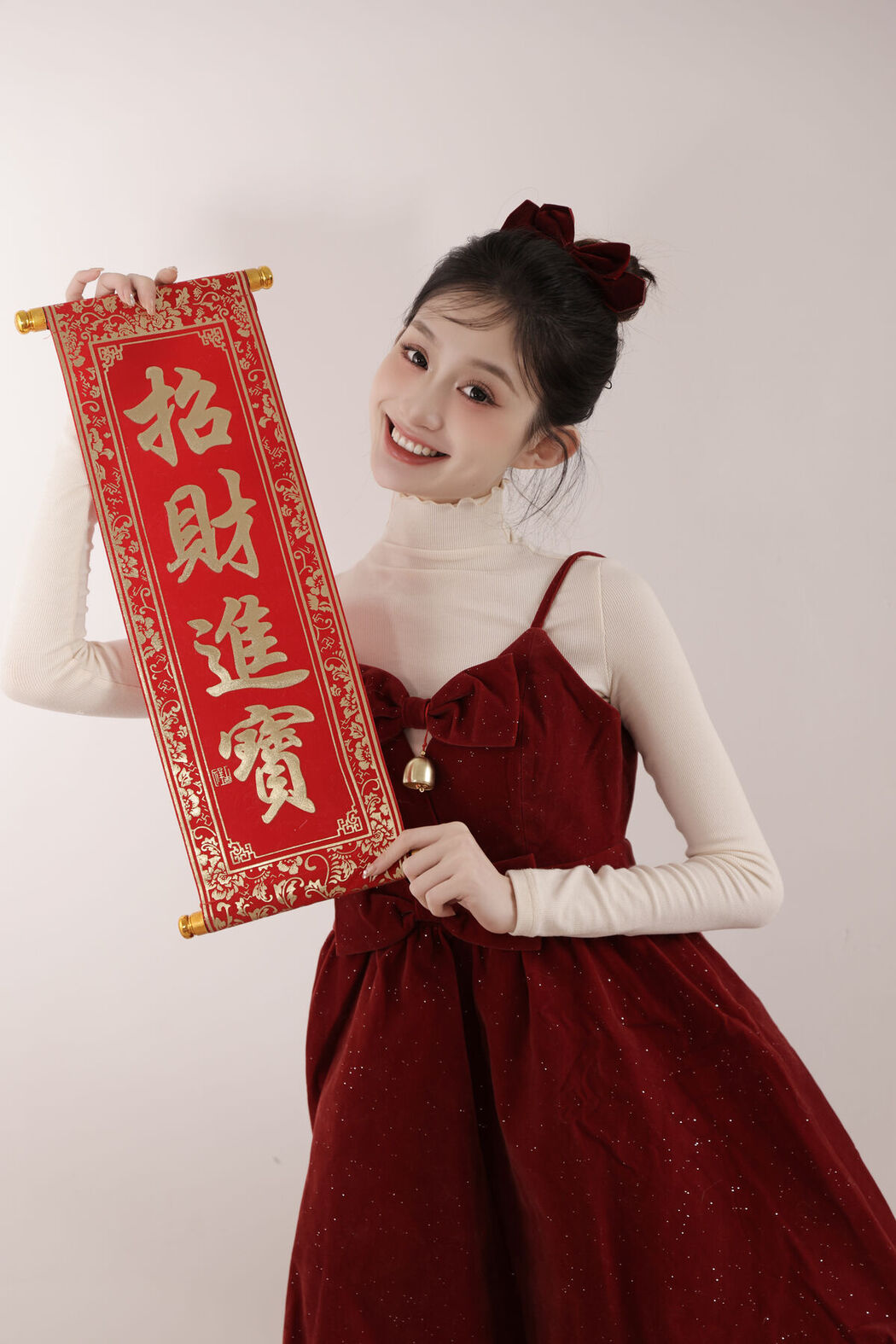 YiTuYu艺图语 Vol.6319 Xiao Dou Dou Yao Bao Fu