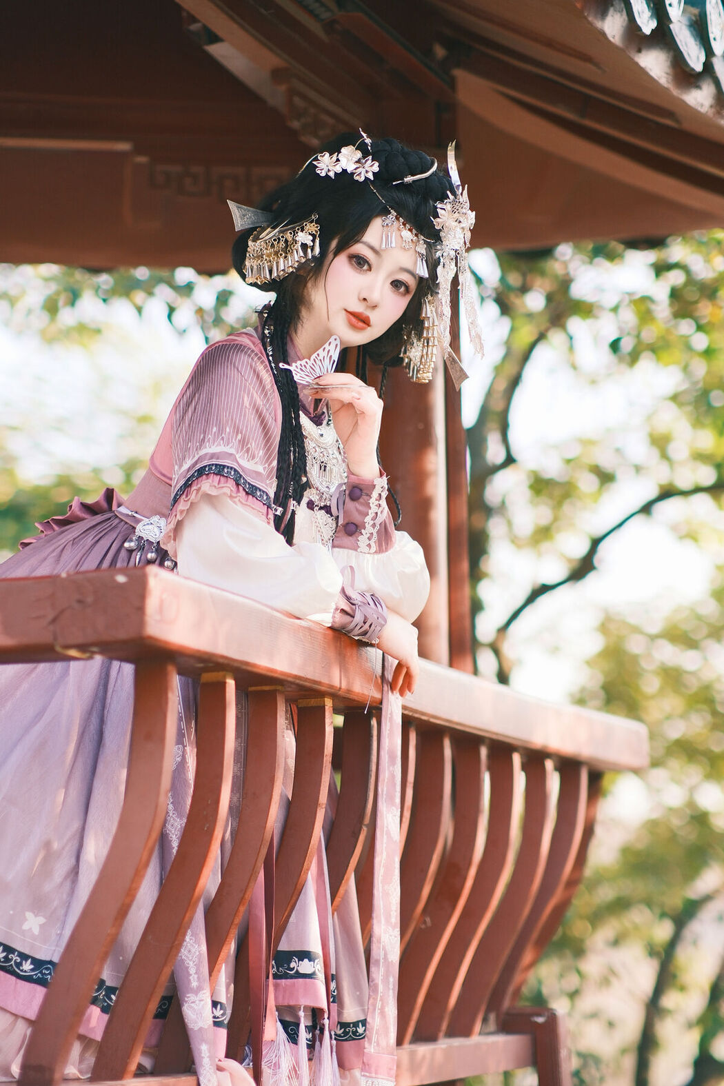 YiTuYu艺图语 Vol.6307 Bu Ke Ai De He He Miao