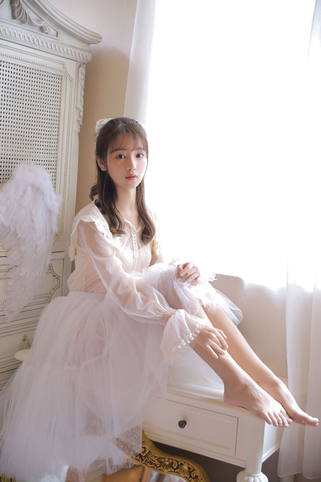 YiTuYu艺图语 Vol.6343 Wen Si Er Vv
