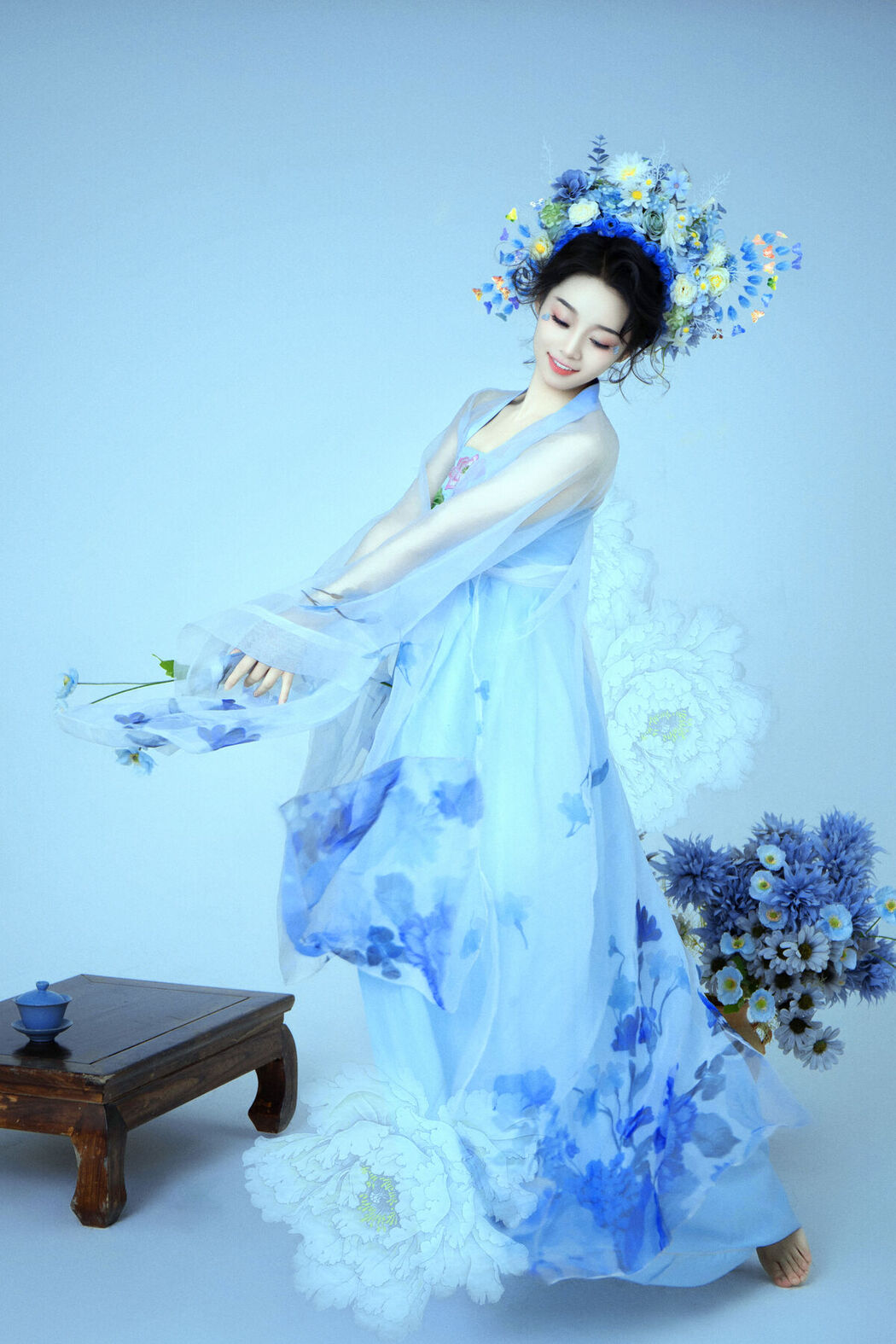 YiTuYu艺图语 Vol.6360 Juan Juan