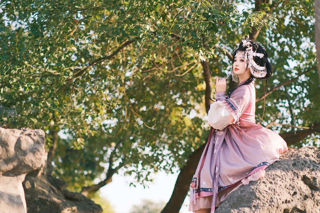 YiTuYu艺图语 Vol.6307 Bu Ke Ai De He He Miao