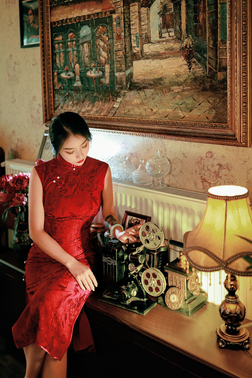 YiTuYu艺图语 Vol.6401 Yang Yang