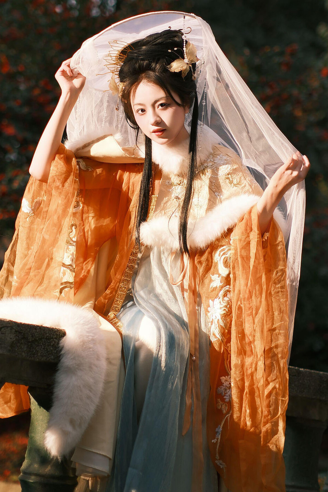 YiTuYu艺图语 Vol.6317 Mu Mu Cover Photo