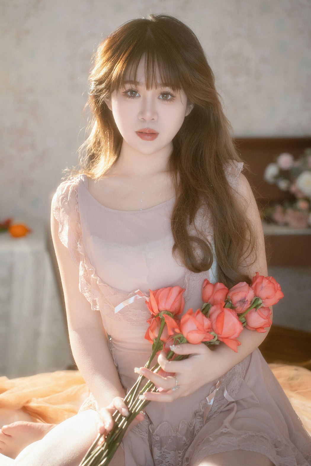 YiTuYu艺图语 Vol.6345 Pao Fu Xiao Fang Cover Photo