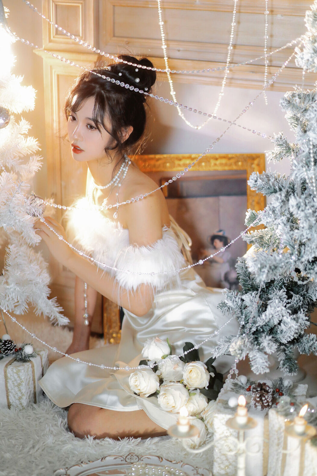 YiTuYu艺图语 Vol.6300 Jian Ying Tao Nai