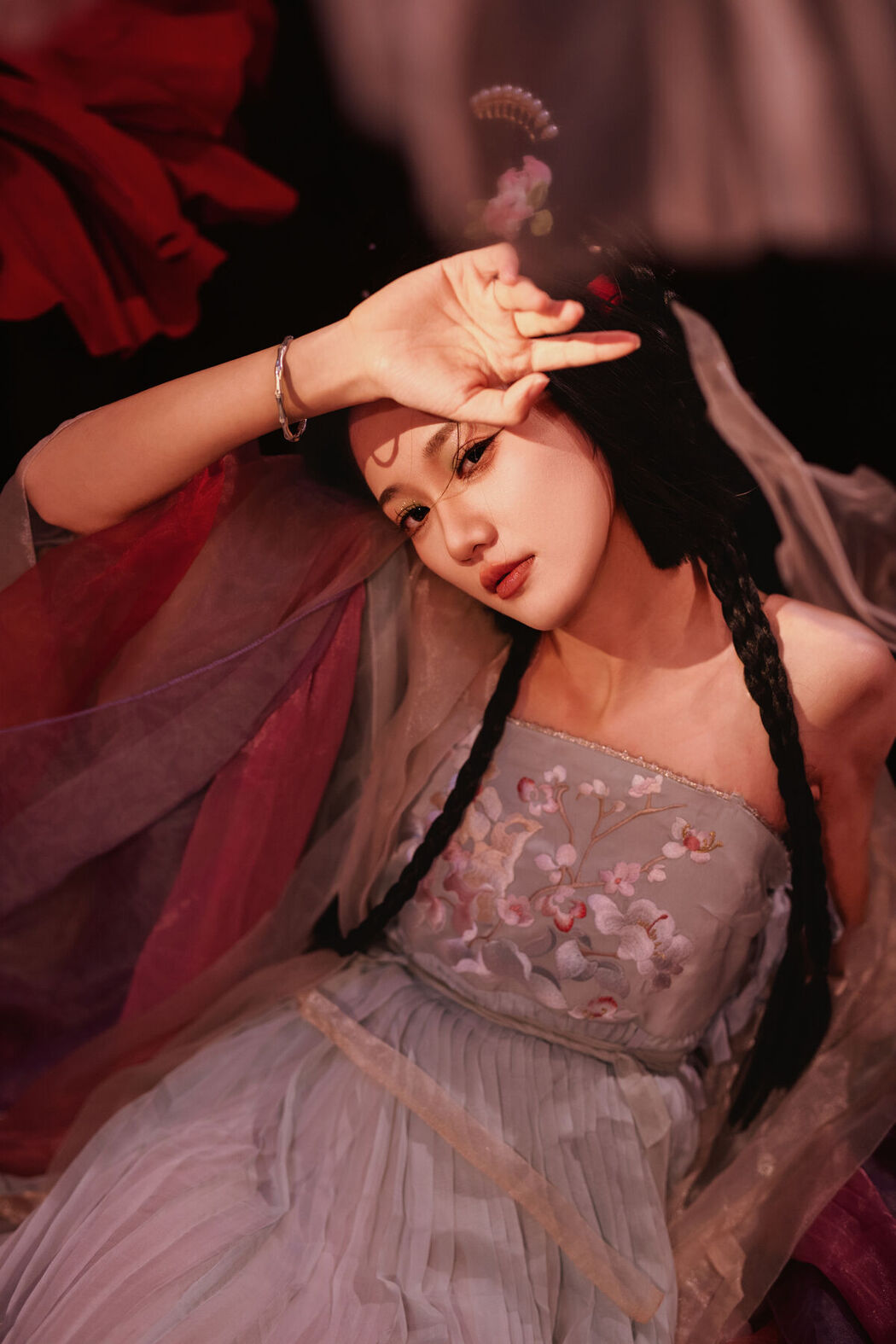YiTuYu艺图语 Vol.6355 Wen Wen