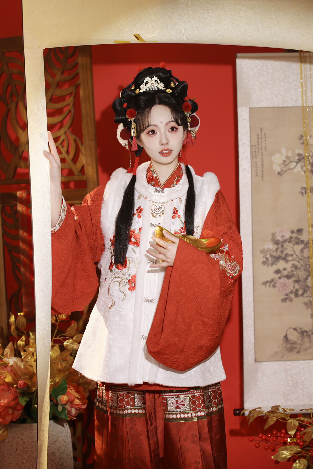 YiTuYu艺图语 Vol.6370 Xiao Yang Ai Gan Fan