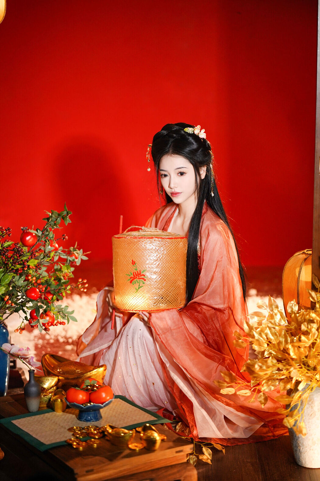 YiTuYu艺图语 Vol.6374 Zhu Zhu