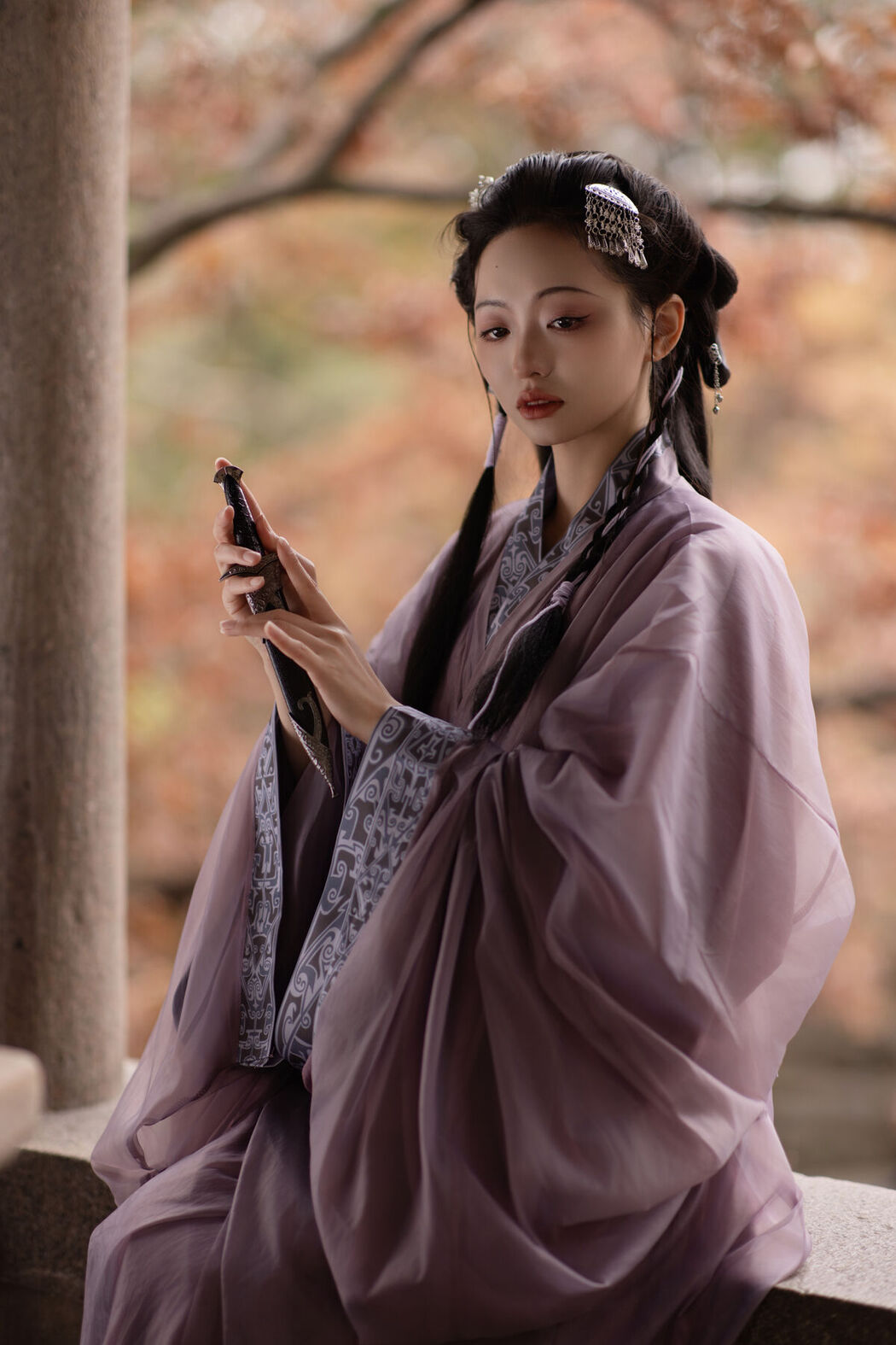 YiTuYu艺图语 Vol.6288 Xiao Yang Ai Gan Fan