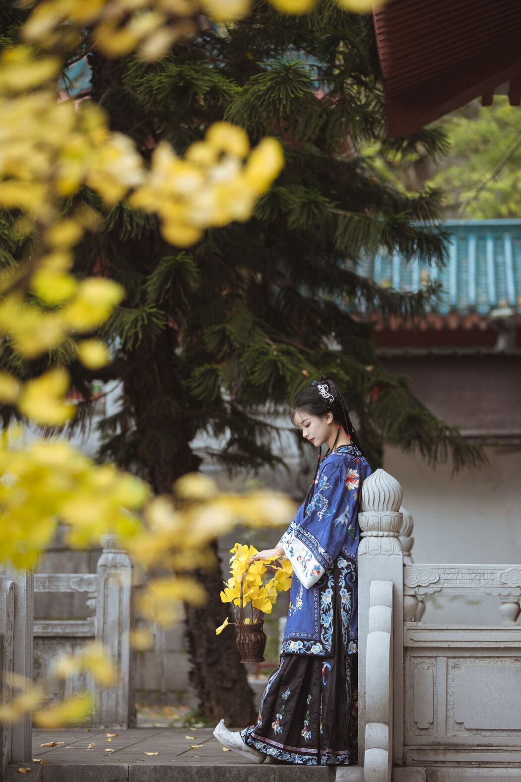 YiTuYu艺图语 Vol.6309 Akira Oba