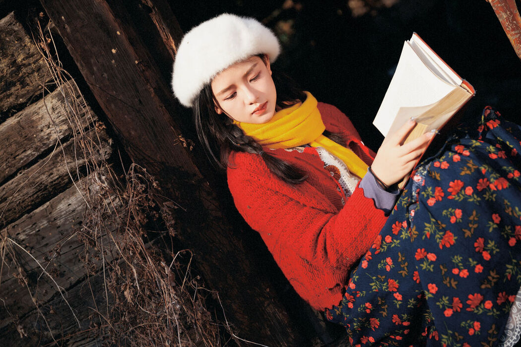 YiTuYu艺图语 Vol.6330 Bu Da Xiao Yao