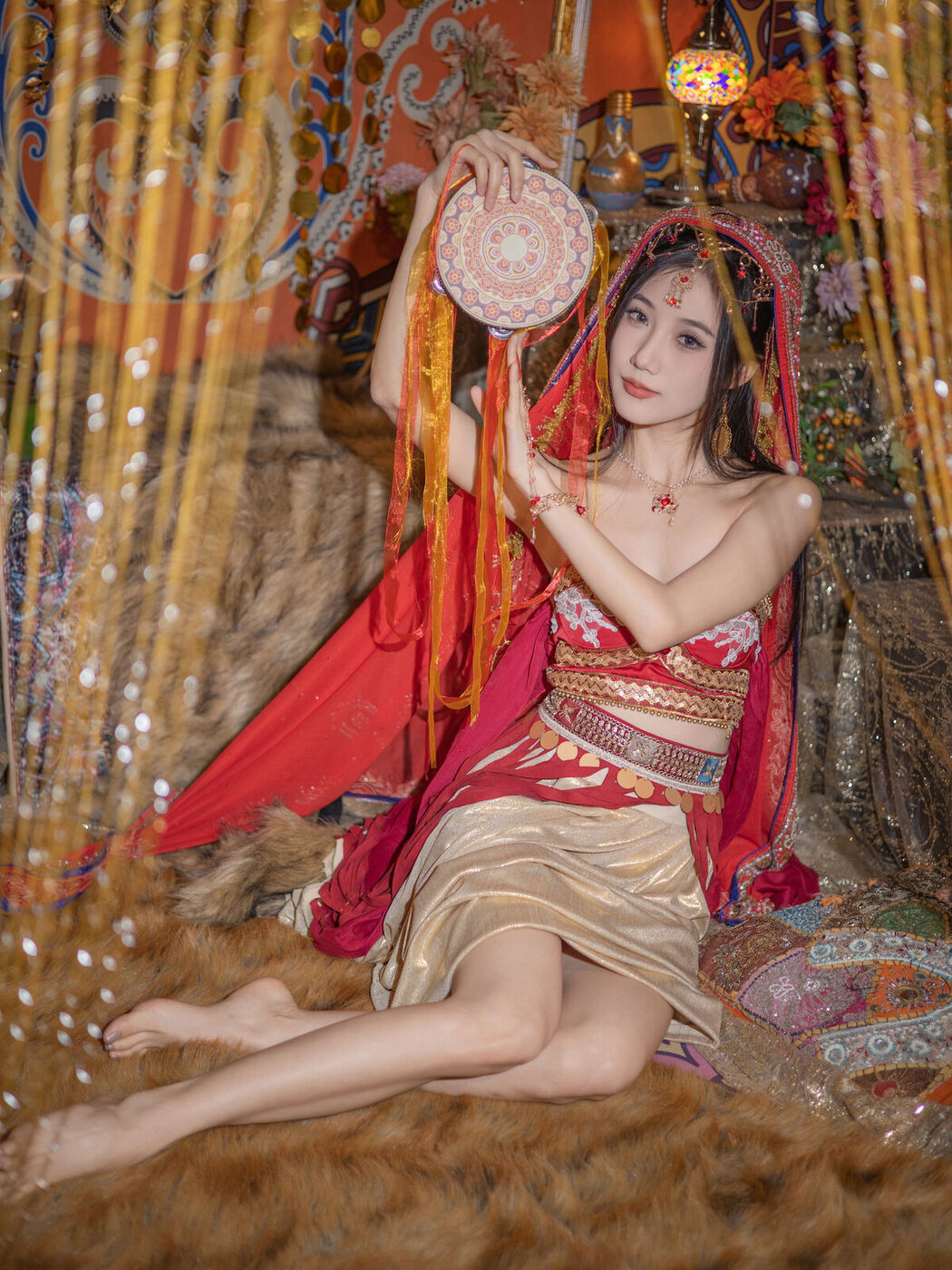 YiTuYu艺图语 Vol.6389 O1ne Wan