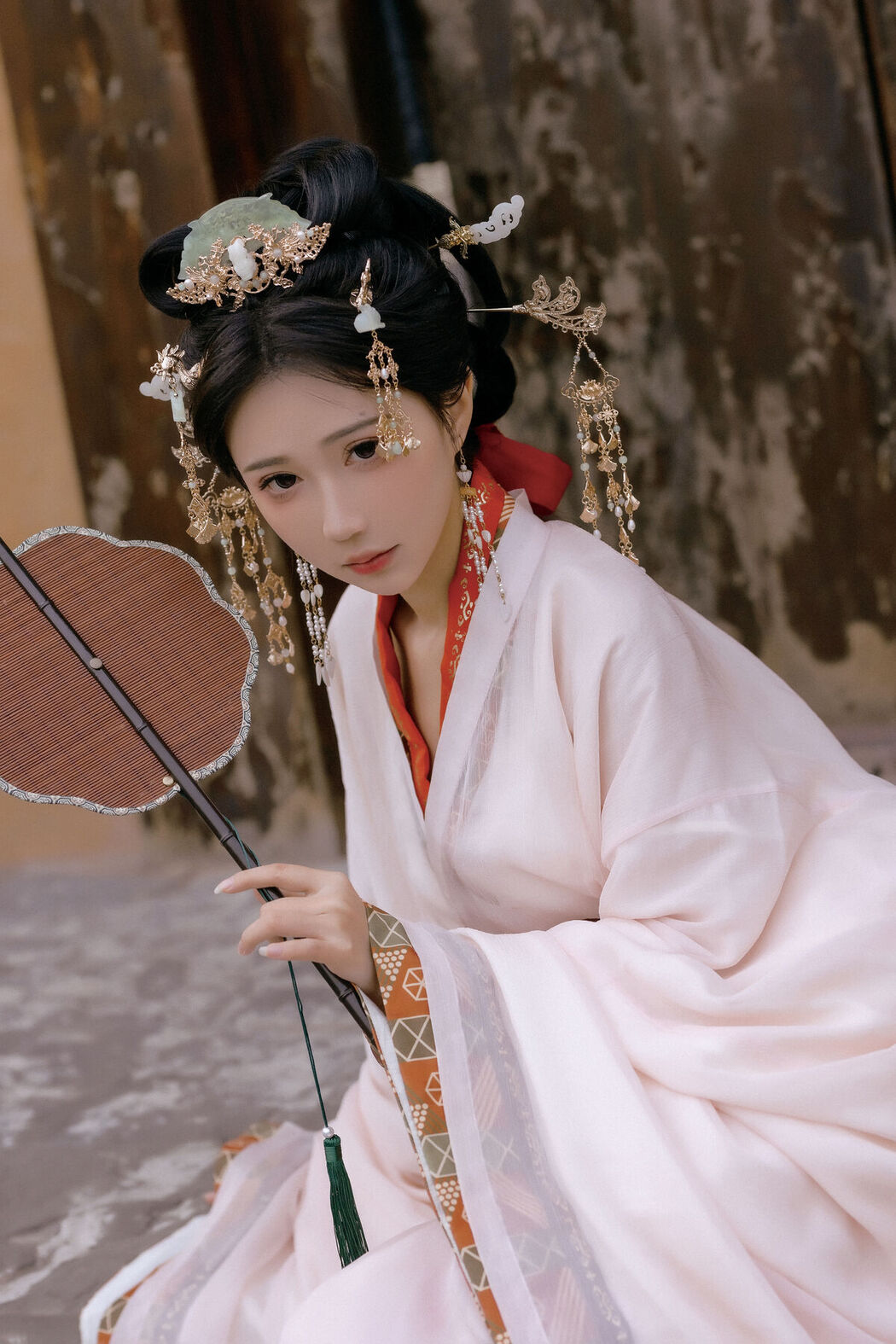 YiTuYu艺图语 Vol.6337 Qi Luo Sheng De Xiao Su Su