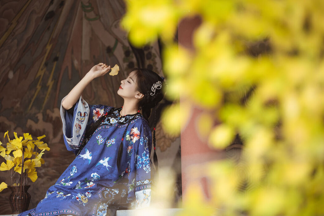 YiTuYu艺图语 Vol.6309 Akira Oba