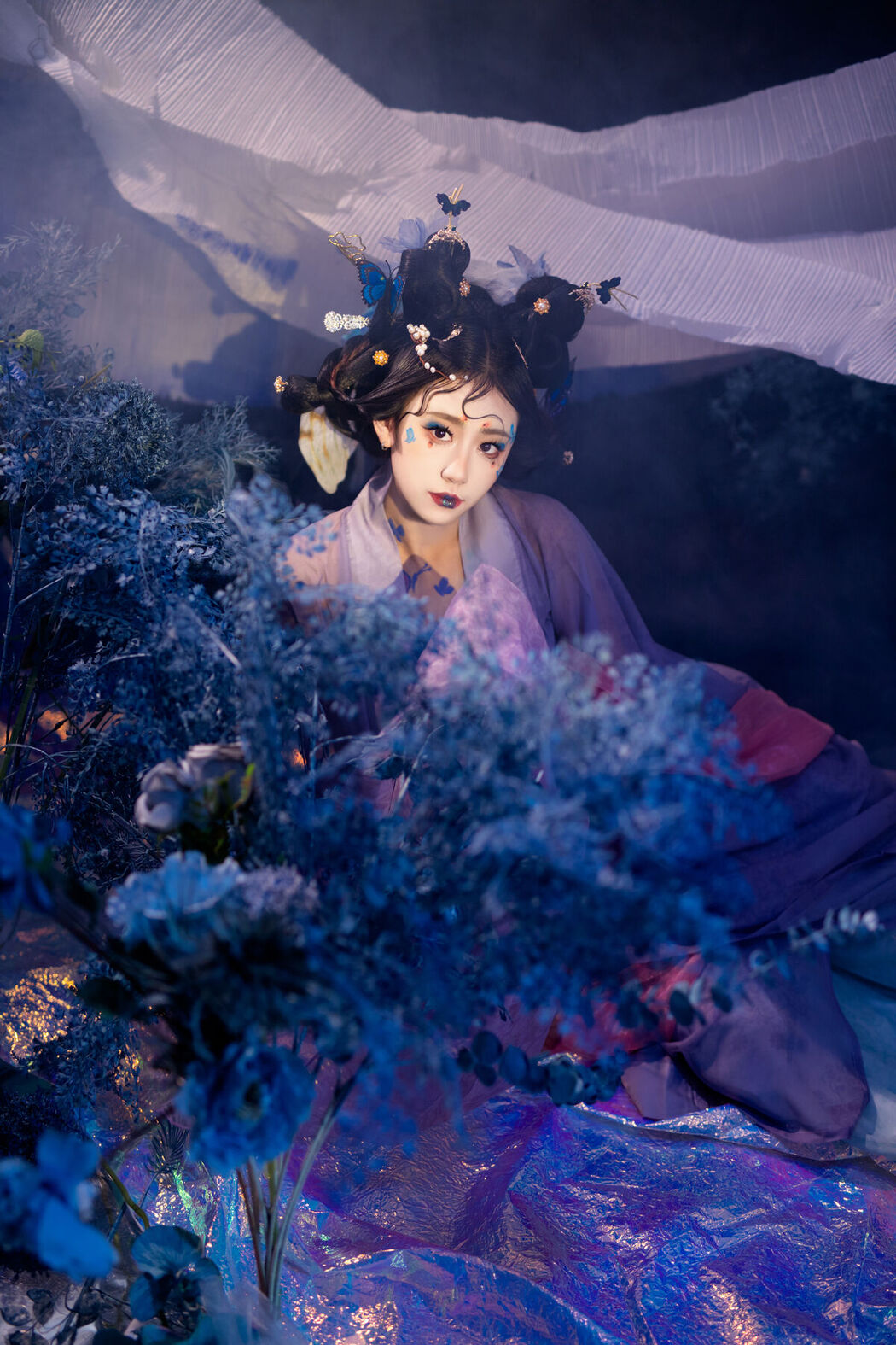 YiTuYu艺图语 Vol.6351 Yue Yue