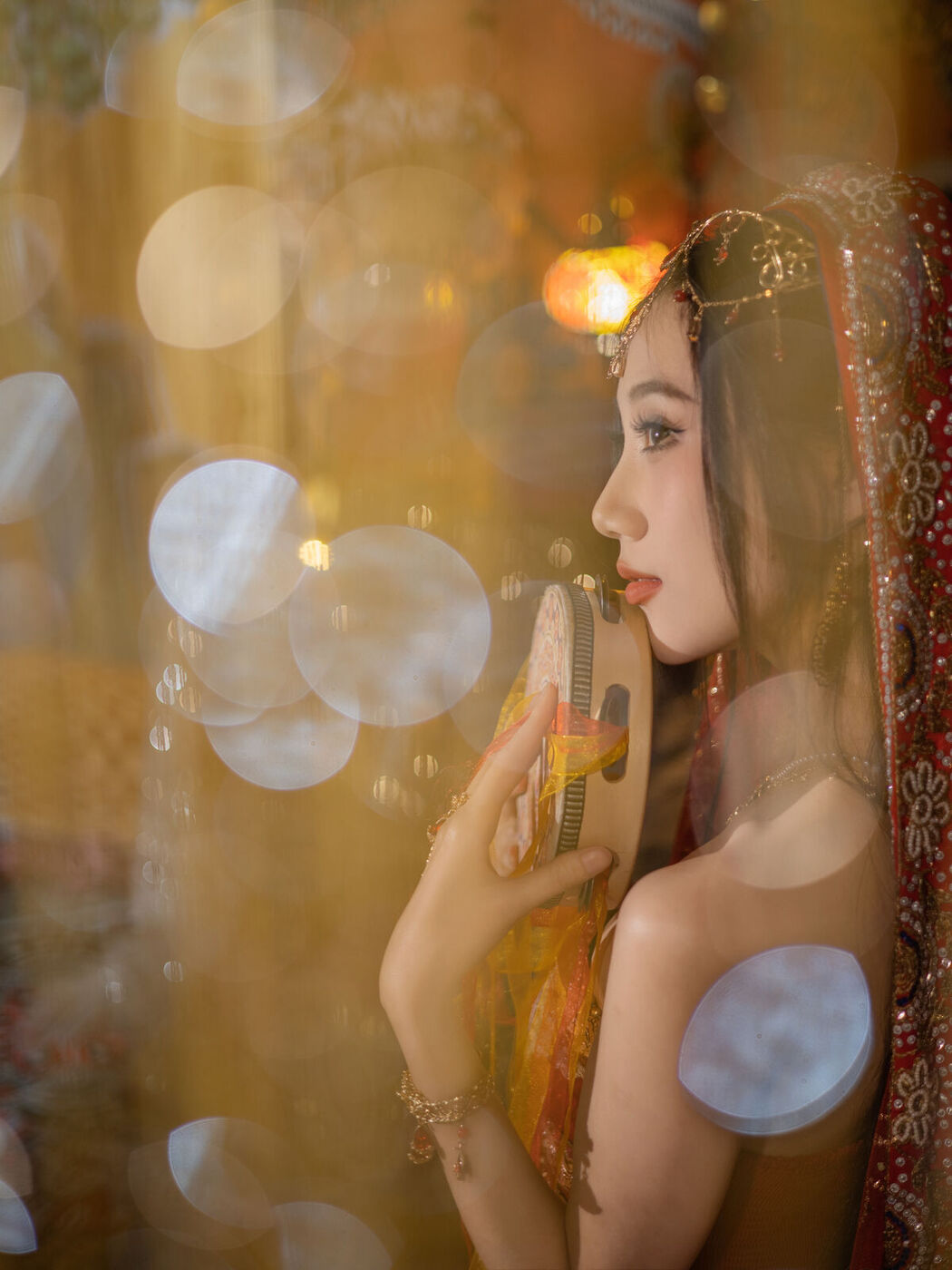 YiTuYu艺图语 Vol.6389 O1ne Wan