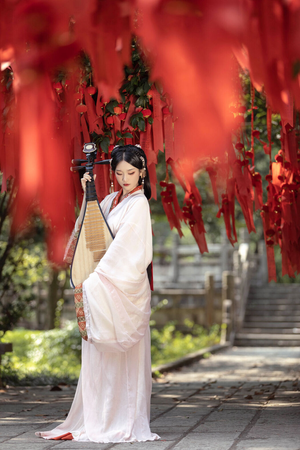 YiTuYu艺图语 Vol.6339 Wan Jiang Ting