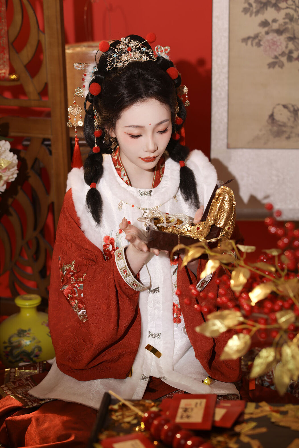 YiTuYu艺图语 Vol.6375 Xiao Xuan Zai Bu Zai